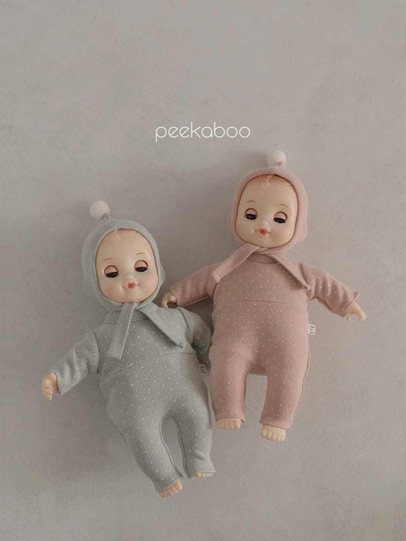 Peekaboo - Korean Baby Fashion - #babyfever - Dot Dolls Clothing - 11