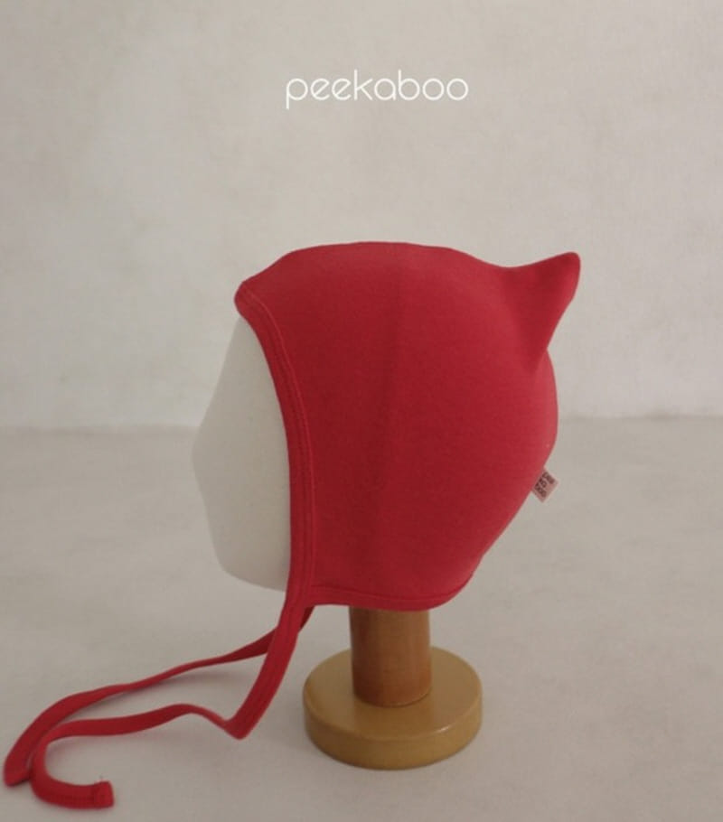 Peekaboo - Korean Baby Fashion - #babygirlfashion - Winter Elf Hats - 5