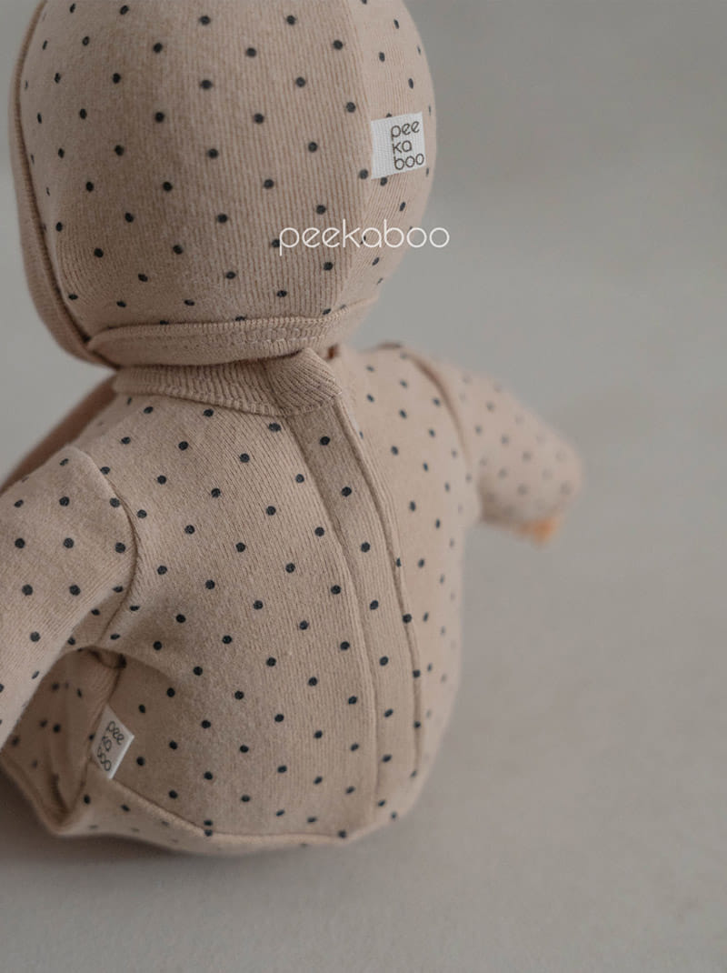 Peekaboo - Korean Baby Fashion - #babygirlfashion - Dot Dolls Clothing - 12