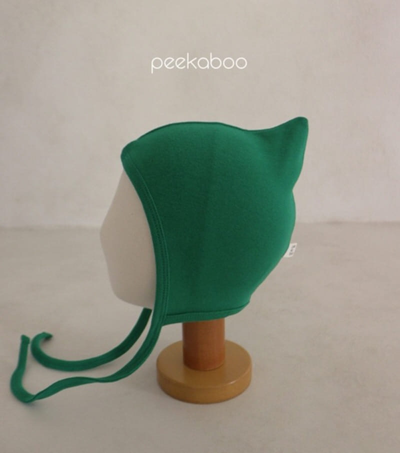 Peekaboo - Korean Baby Fashion - #babylifestyle - Winter Elf Hats - 6