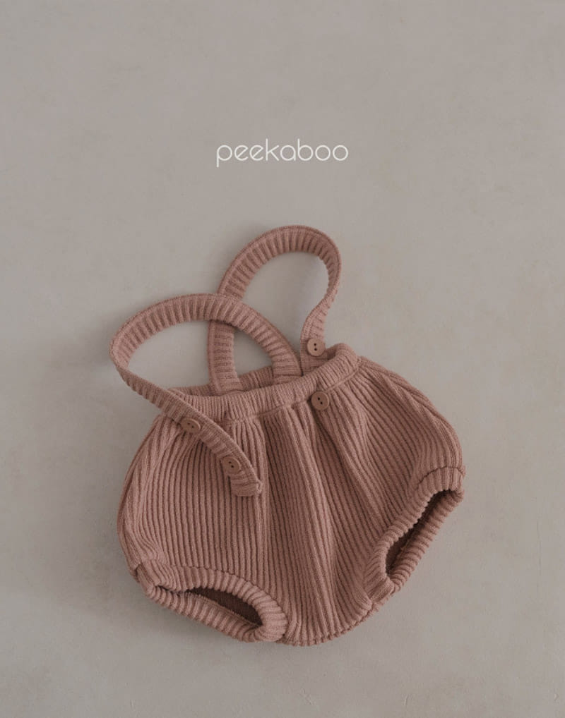 Peekaboo - Korean Baby Fashion - #babylifestyle - Bloom Bloomers  - 6