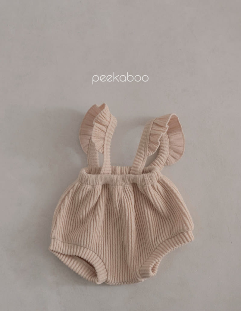 Peekaboo - Korean Baby Fashion - #babylifestyle - Bly Bloomers - 3