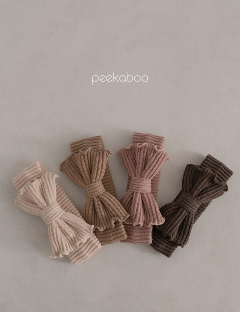 Peekaboo - Korean Baby Fashion - #babyoninstagram - Bly Hair Band - 2