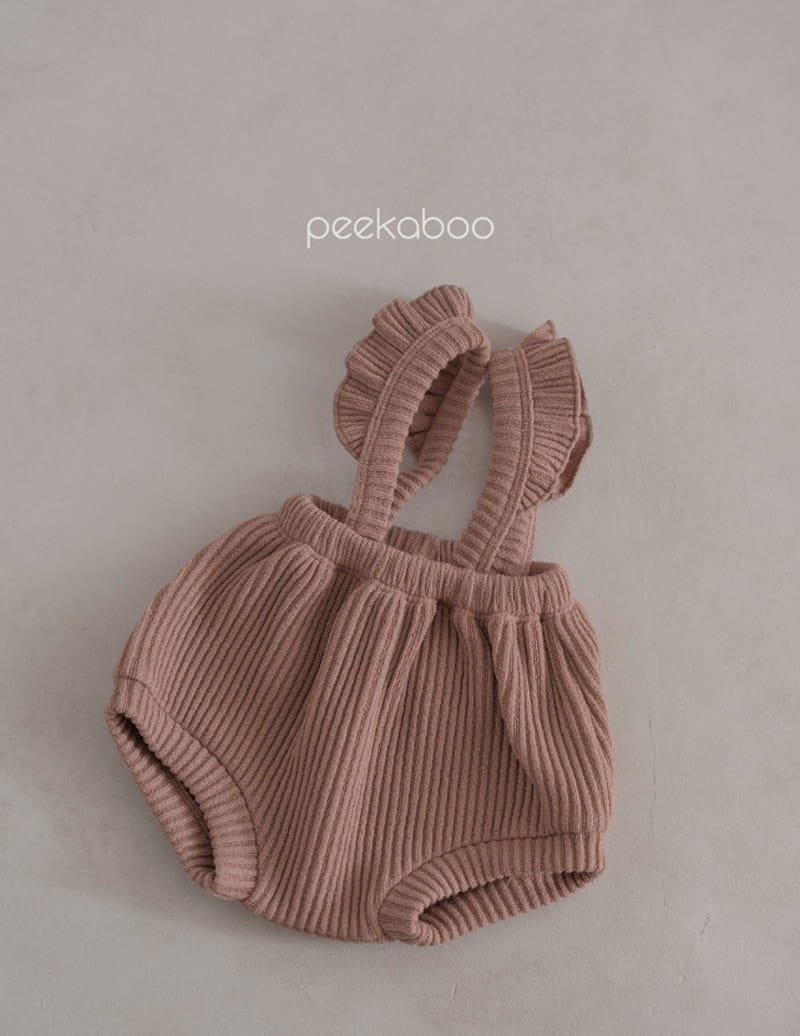 Peekaboo - Korean Baby Fashion - #babyootd - Bly Bloomers - 5