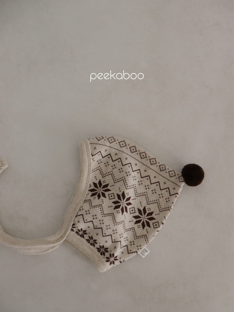 Peekaboo - Korean Baby Fashion - #babyoutfit - Thick Mas Elf Hats - 2
