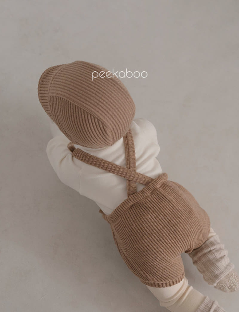 Peekaboo - Korean Baby Fashion - #babyoutfit - Bloom Bloomers  - 10