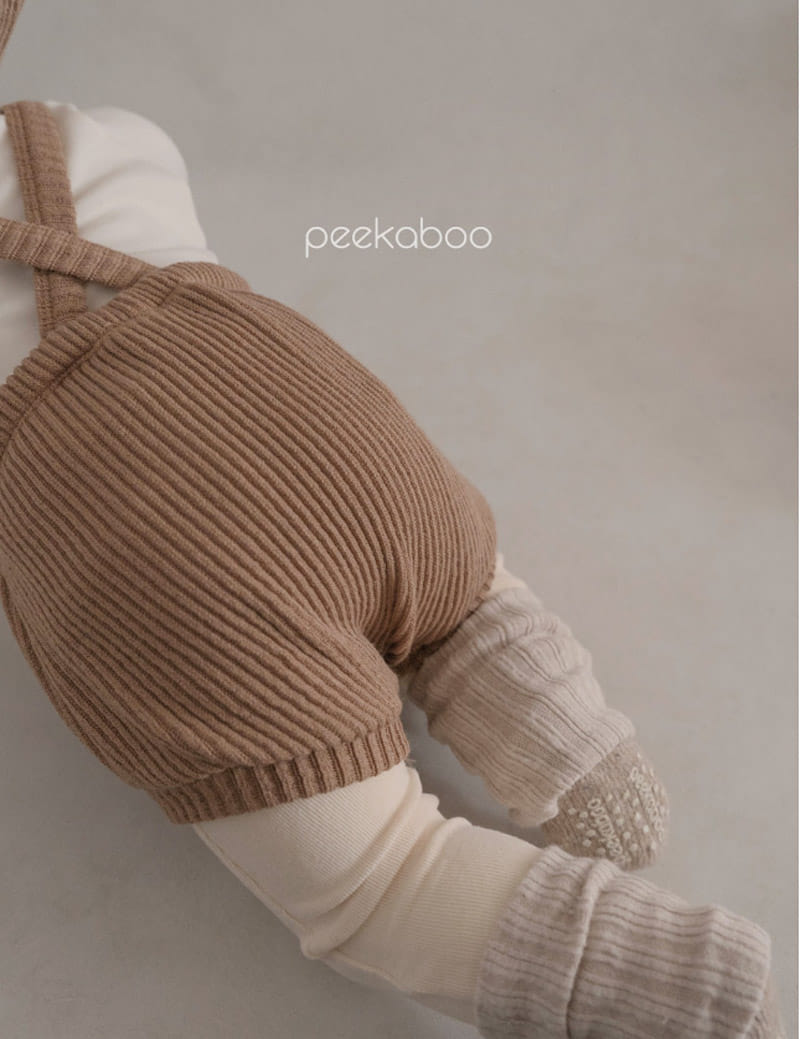 Peekaboo - Korean Baby Fashion - #babyoutfit - Bloom Bloomers  - 9