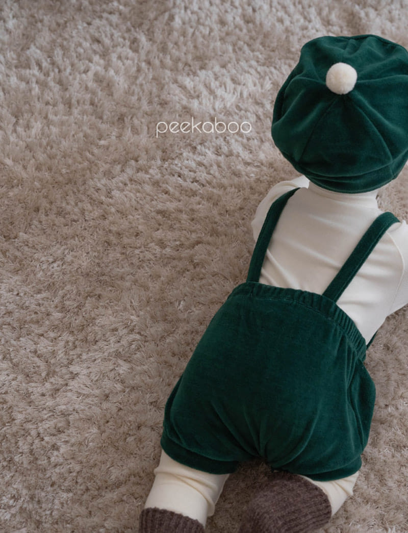 Peekaboo - Korean Baby Fashion - #babyoutfit - Elf Bloomers - 8