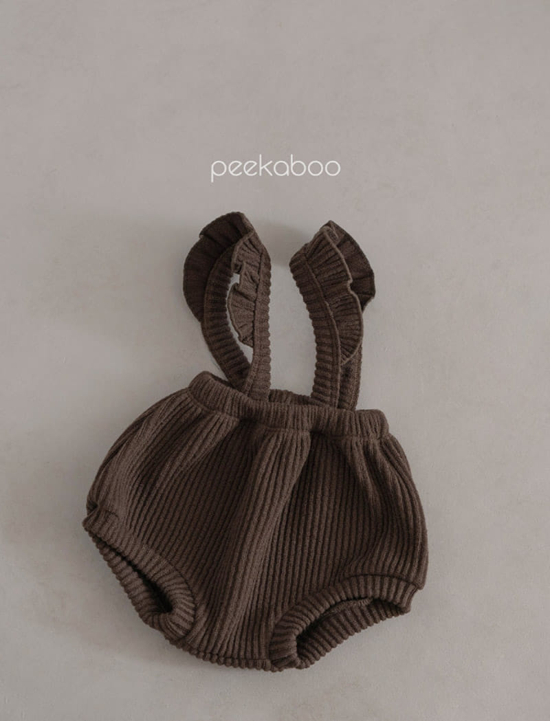 Peekaboo - Korean Baby Fashion - #babyoutfit - Bly Bloomers - 6