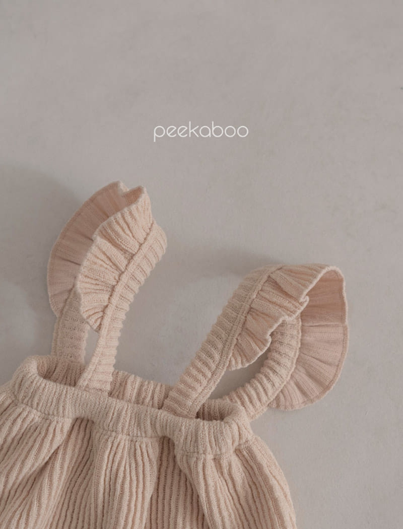 Peekaboo - Korean Baby Fashion - #babyoutfit - Bly Bloomers - 7