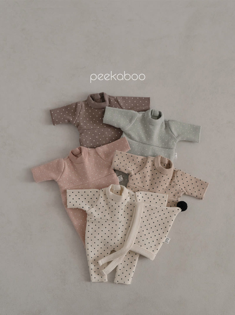 Peekaboo - Korean Baby Fashion - #babyoutfit - Dot Dolls Clothing