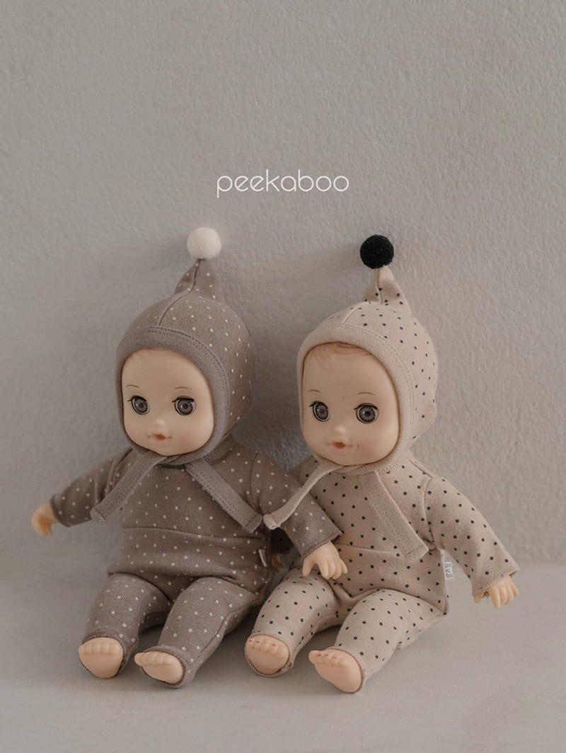 Peekaboo - Korean Baby Fashion - #babyoutfit - Dot Dolls Clothing - 2
