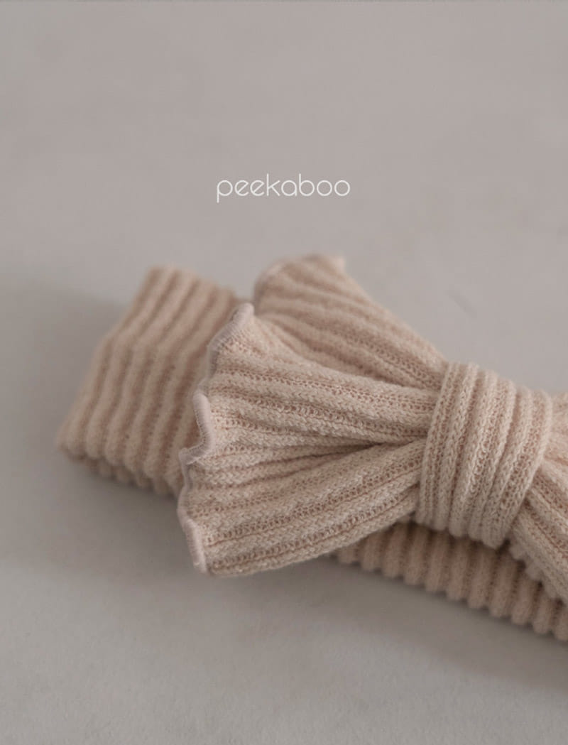 Peekaboo - Korean Baby Fashion - #babywear - Bly Hair Band - 6