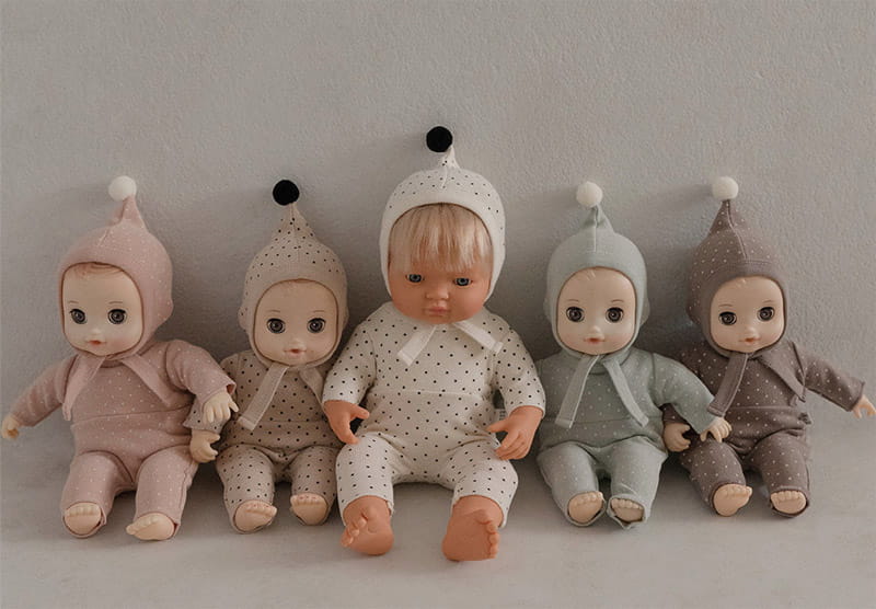 Peekaboo - Korean Baby Fashion - #babywear - Dot Dolls Clothing - 3