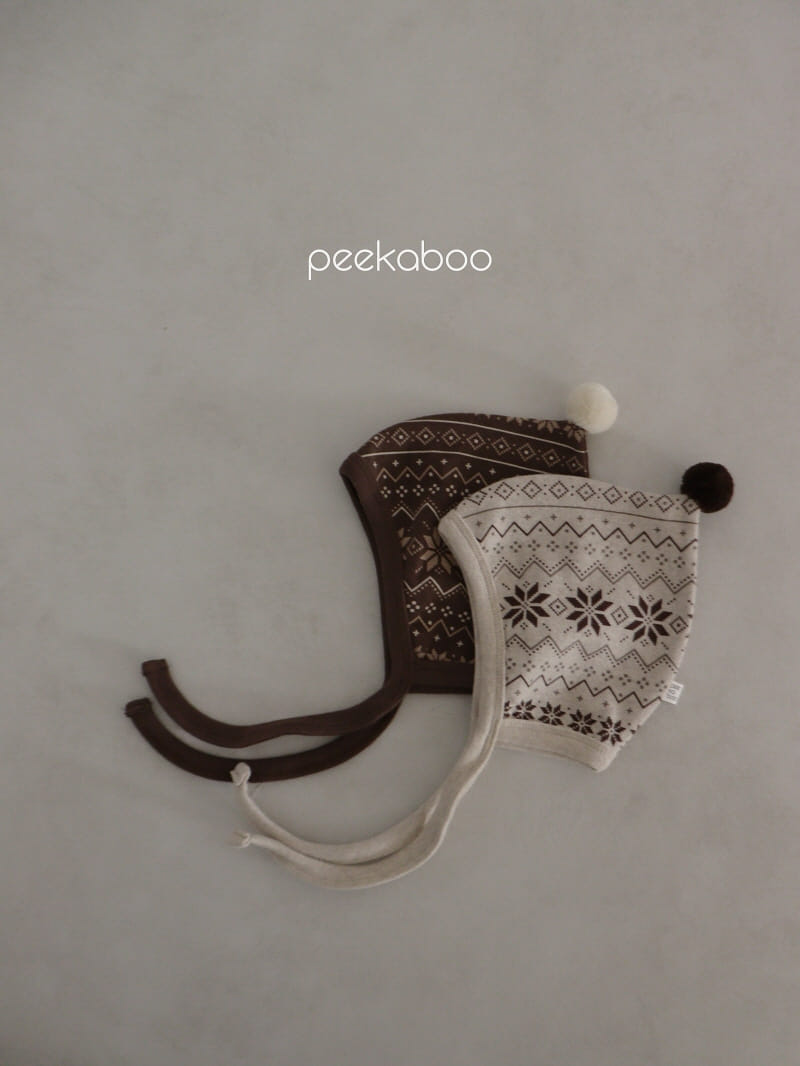 Peekaboo - Korean Baby Fashion - #babywear - Thick Mas Elf Hats - 4