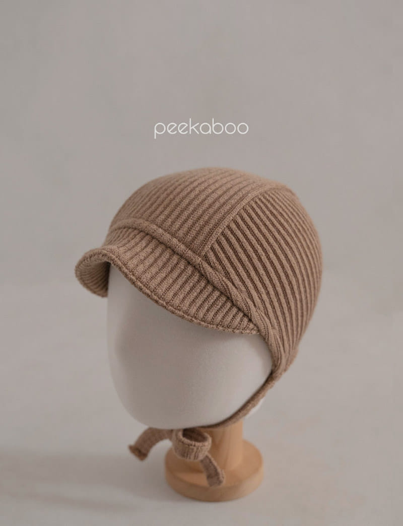Peekaboo - Korean Baby Fashion - #onlinebabyboutique - Bloom Bonnet - 8