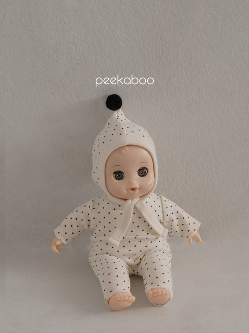 Peekaboo - Korean Baby Fashion - #babywear - Dot Dolls Clothing - 4