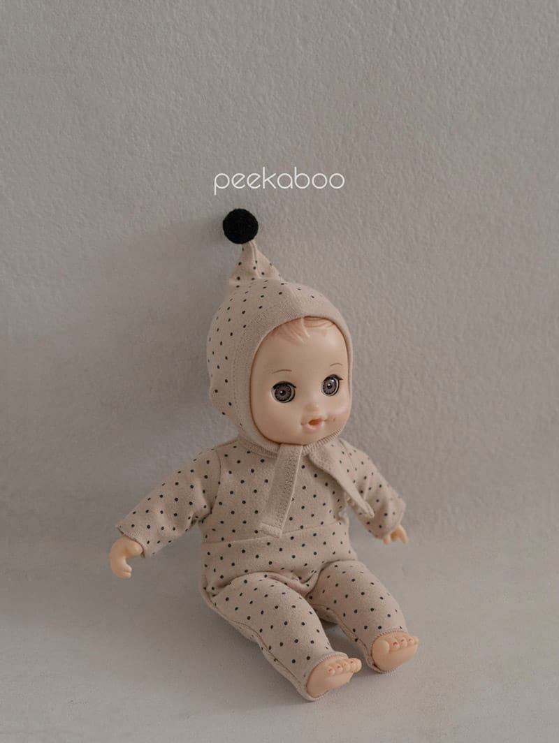 Peekaboo - Korean Baby Fashion - #onlinebabyshop - Dot Dolls Clothing - 5