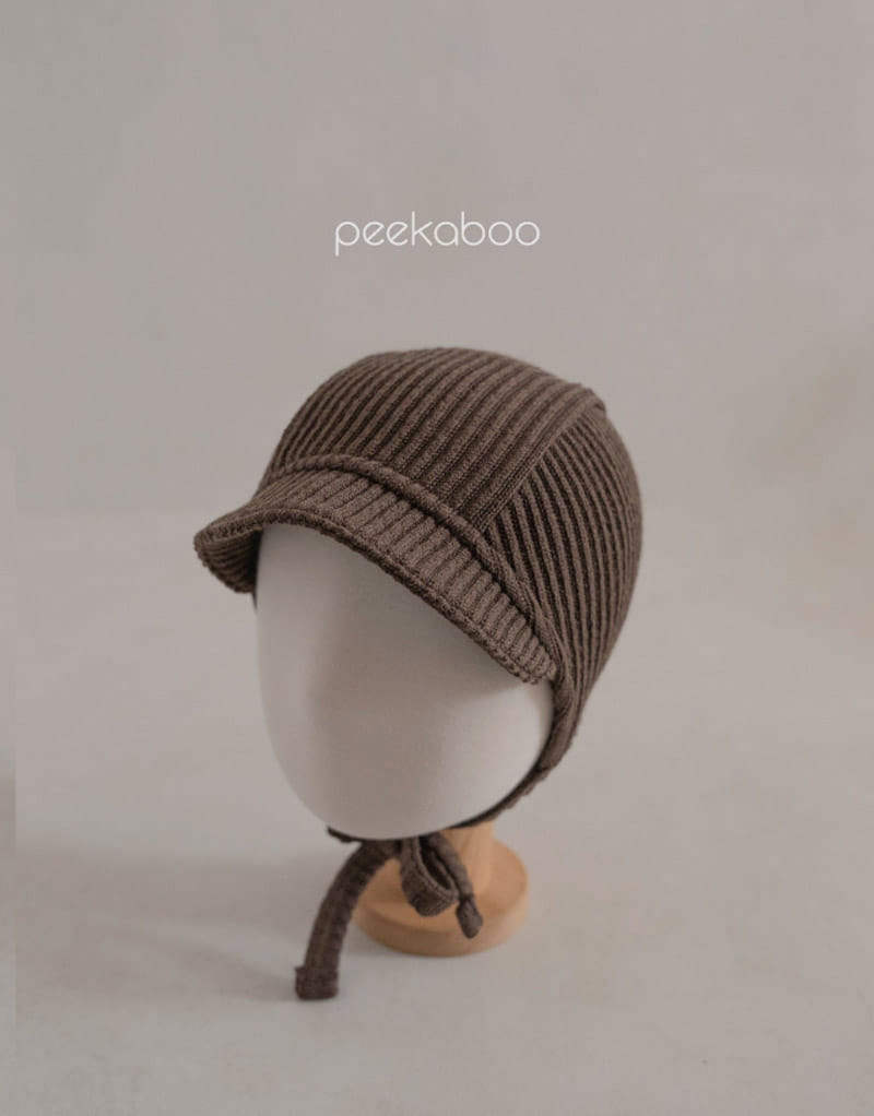 Peekaboo - Korean Baby Fashion - #smilingbaby - Bloom Bonnet - 10