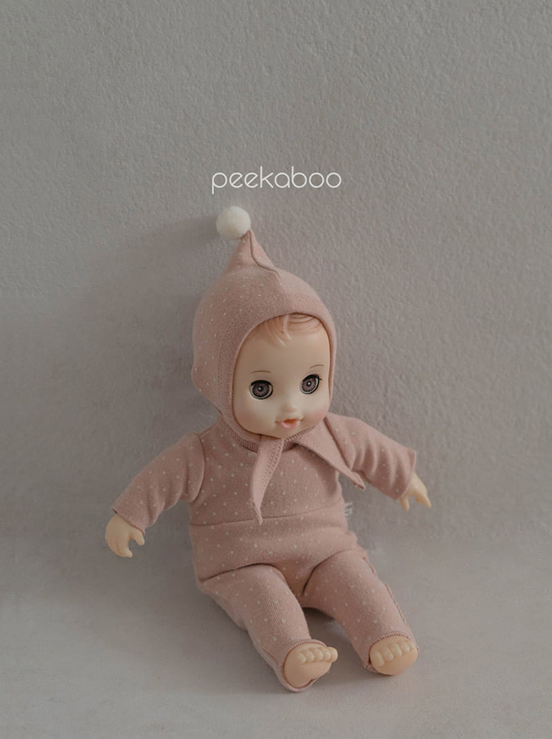 Peekaboo - Korean Baby Fashion - #smilingbaby - Dot Dolls Clothing - 6