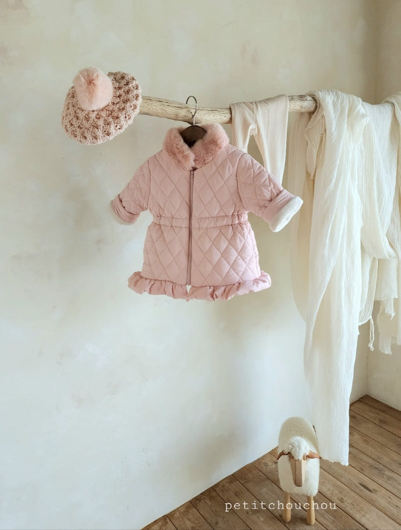 Petitchouchou - Korean Children Fashion - #prettylittlegirls - Fluffy Bell Hats - 4