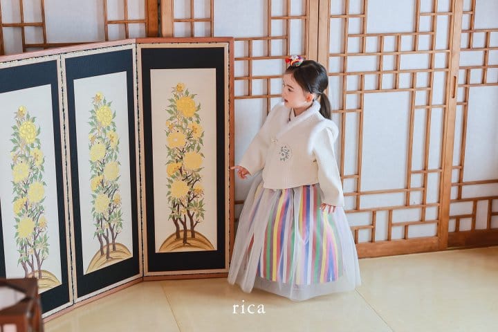 Rica - Korean Children Fashion - #todddlerfashion - Girl Vest - 5