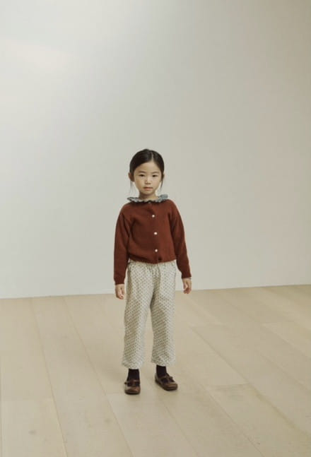 Soye - Korean Children Fashion - #childofig - Basic C Cardigan - 2