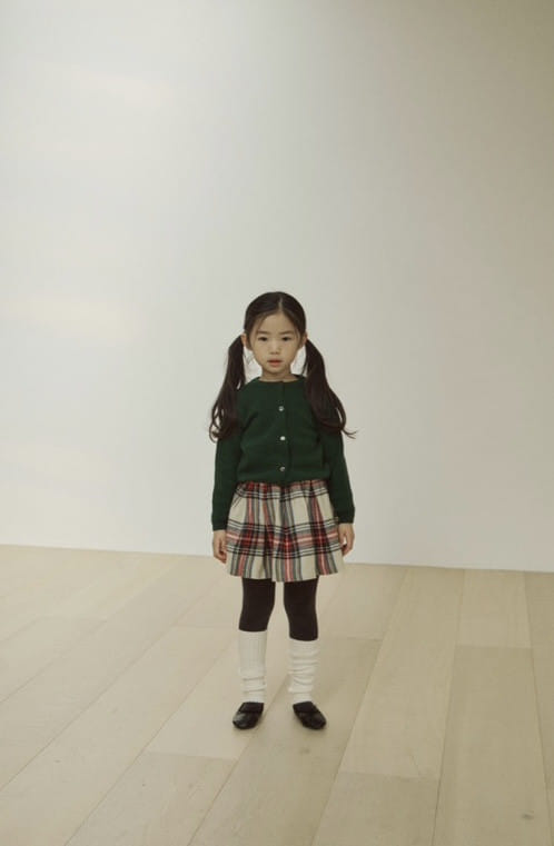 Soye - Korean Children Fashion - #childrensboutique - Basic C Cardigan - 4