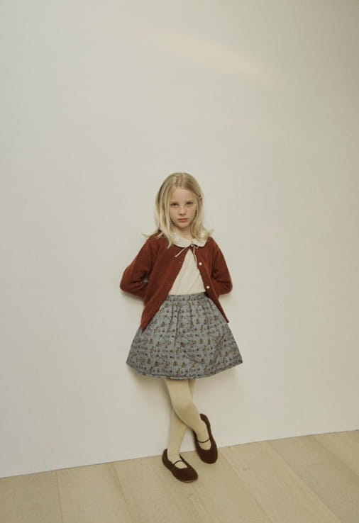 Soye - Korean Children Fashion - #discoveringself - Basic C Cardigan - 5
