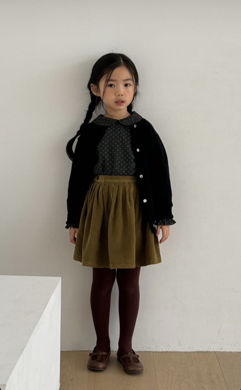 Soye - Korean Children Fashion - #kidsstore - Basic C Cardigan - 8
