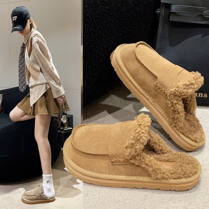 Ssangpa - Korean Women Fashion - #momslook - SM 520 Slipper & Sandals  - 5