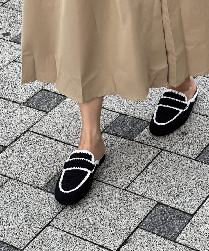 Ssangpa - Korean Women Fashion - #momslook - MR9731 Slipper & Sandals - 9