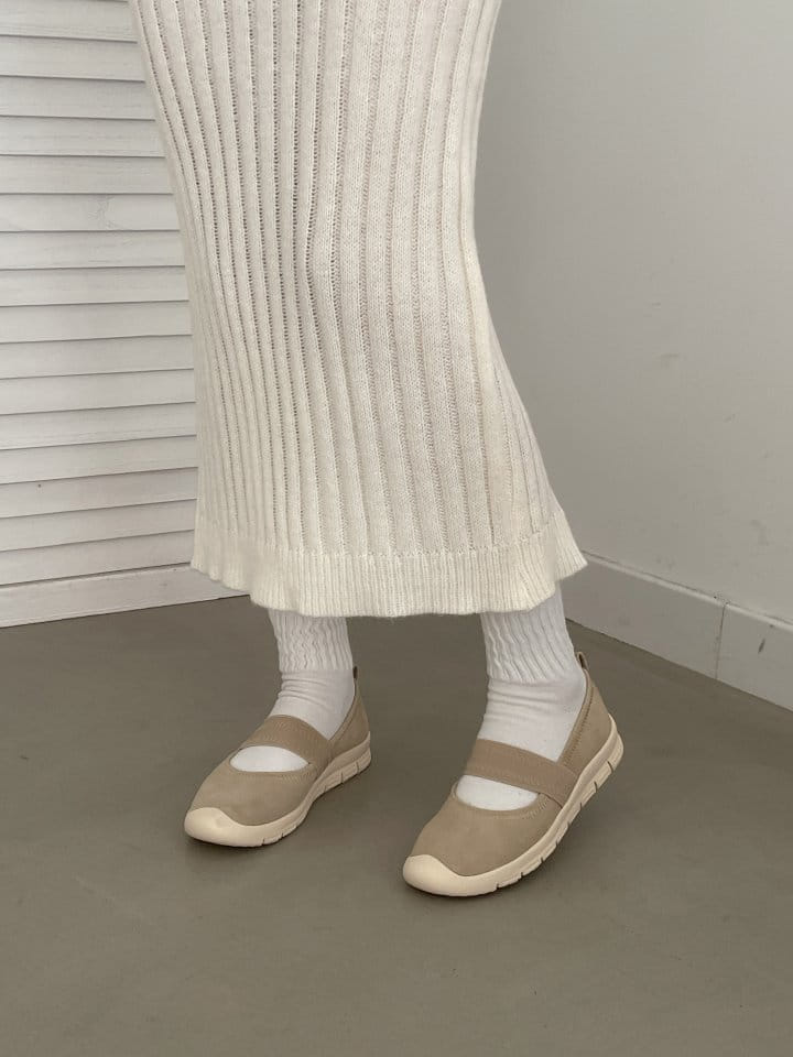 Ssangpa - Korean Women Fashion - #momslook - PK 9071 Slipper & Sandals - 7