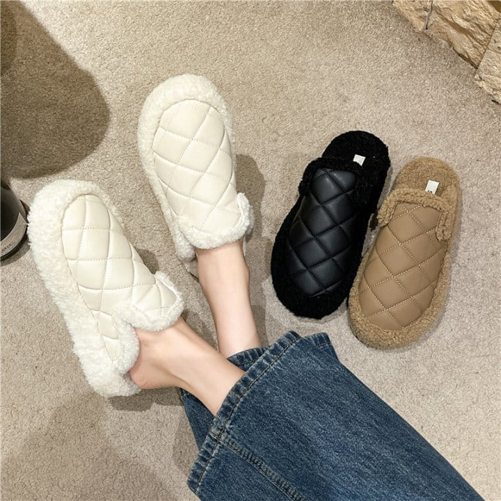 Ssangpa - Korean Women Fashion - #momslook - RA 919 Slipper & Sandals - 6