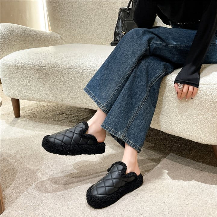 Ssangpa - Korean Women Fashion - #momslook - RA 919 Slipper & Sandals - 8
