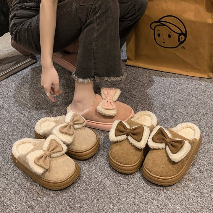 Ssangpa - Korean Women Fashion - #momslook - RA 7970  Slipper & Sandals - 2