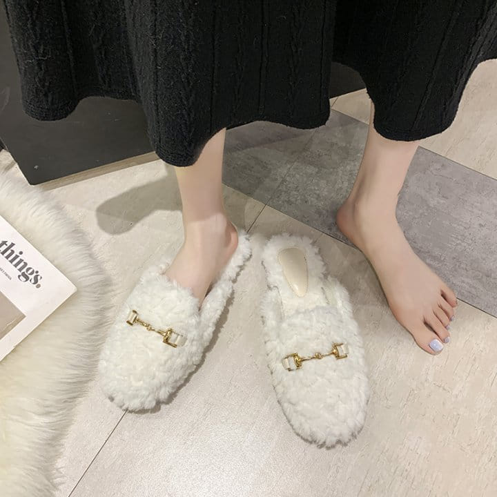 Ssangpa - Korean Women Fashion - #momslook - SM M12 Slipper & Sandals - 8