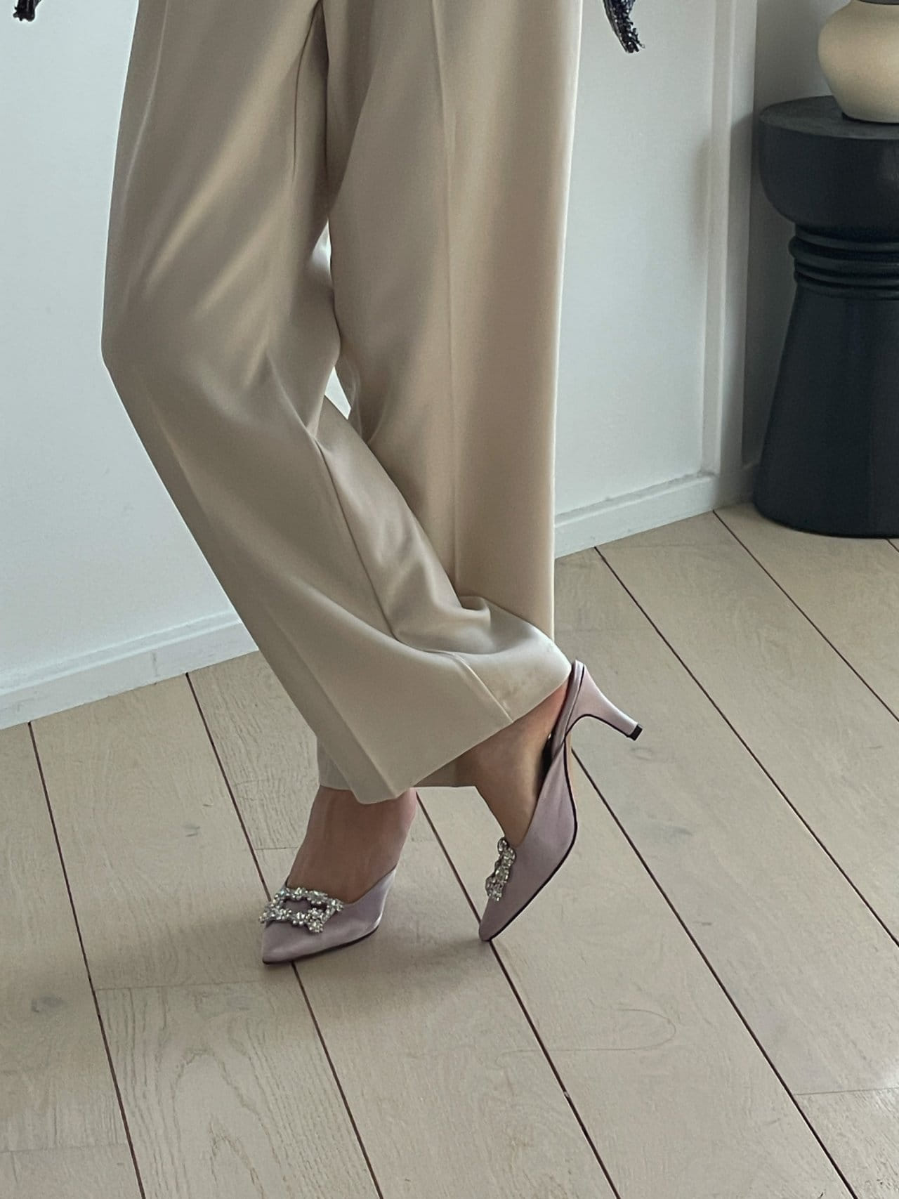Ssangpa - Korean Women Fashion - #momslook - SN 161  Slipper & Sandals - 6