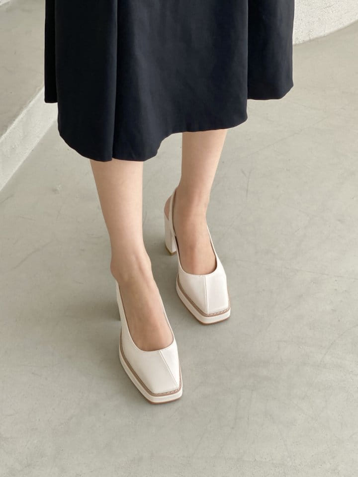 Ssangpa - Korean Women Fashion - #momslook -  Udc 5197  Slipper & Sandals - 11