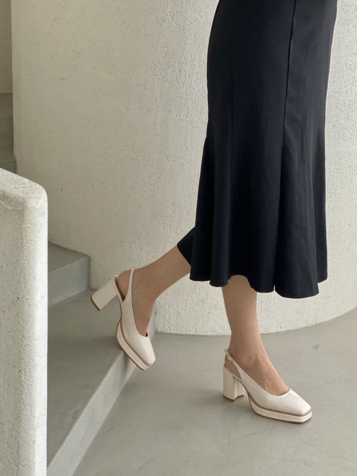 Ssangpa - Korean Women Fashion - #momslook -  Udc 5197  Slipper & Sandals - 3
