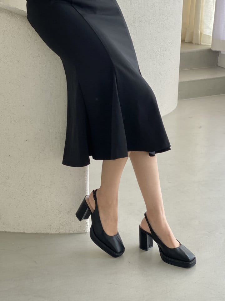 Ssangpa - Korean Women Fashion - #momslook -  Udc 5197  Slipper & Sandals - 5