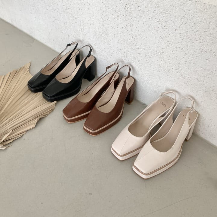 Ssangpa - Korean Women Fashion - #momslook -  Udc 5197  Slipper & Sandals - 7