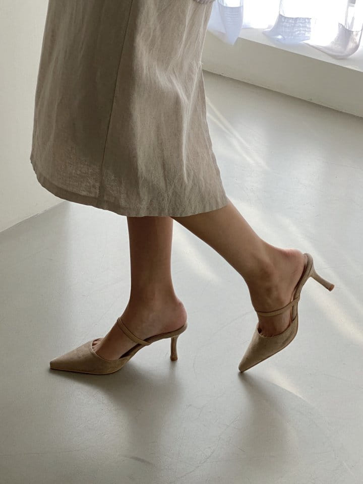 Ssangpa - Korean Women Fashion - #momslook -  Udc 565  Slipper & Sandals - 2