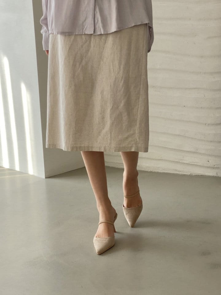 Ssangpa - Korean Women Fashion - #momslook -  Udc 565  Slipper & Sandals - 6