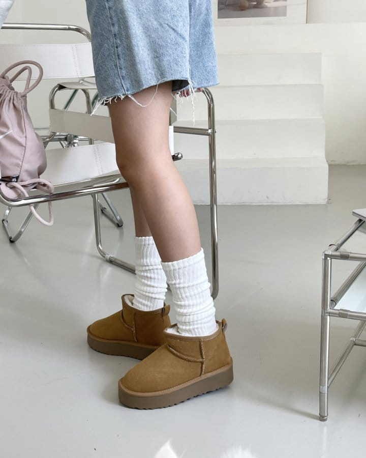 Ssangpa - Korean Women Fashion - #momslook -   Dh 7017 Boots - 11