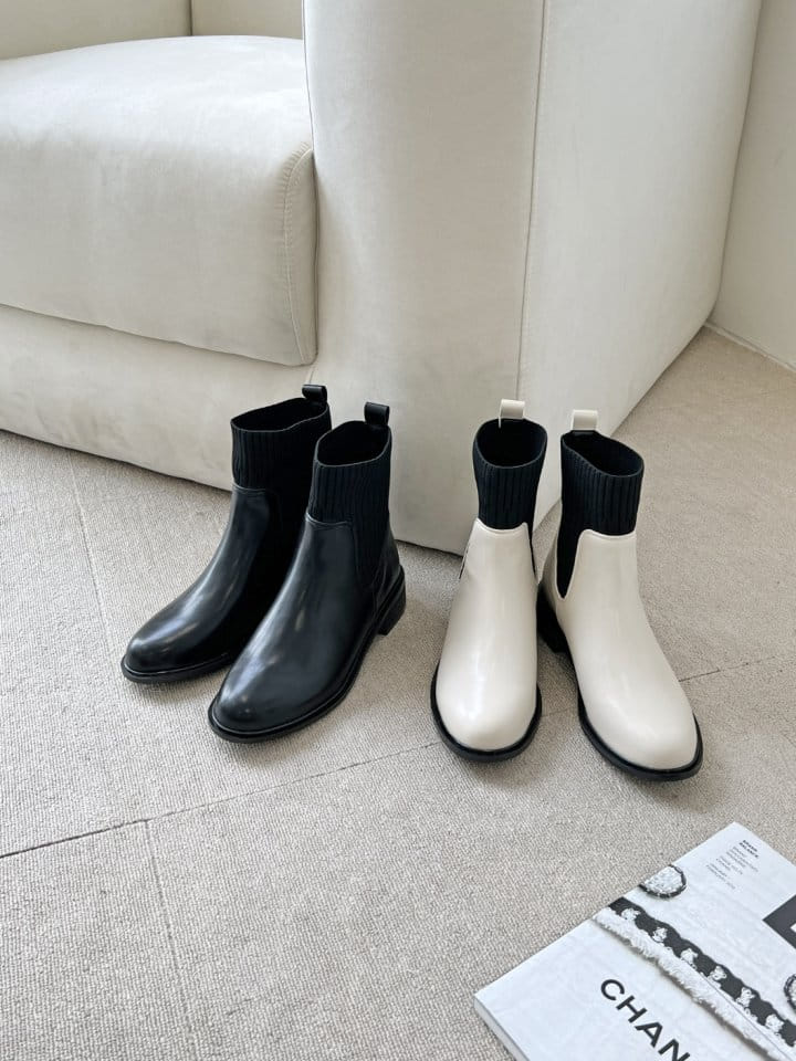 Ssangpa - Korean Women Fashion - #momslook -   By 031  Boots