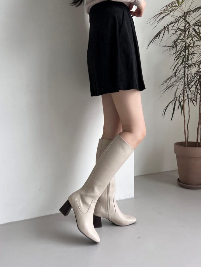Ssangpa - Korean Women Fashion - #momslook -   By 030  Boots - 10