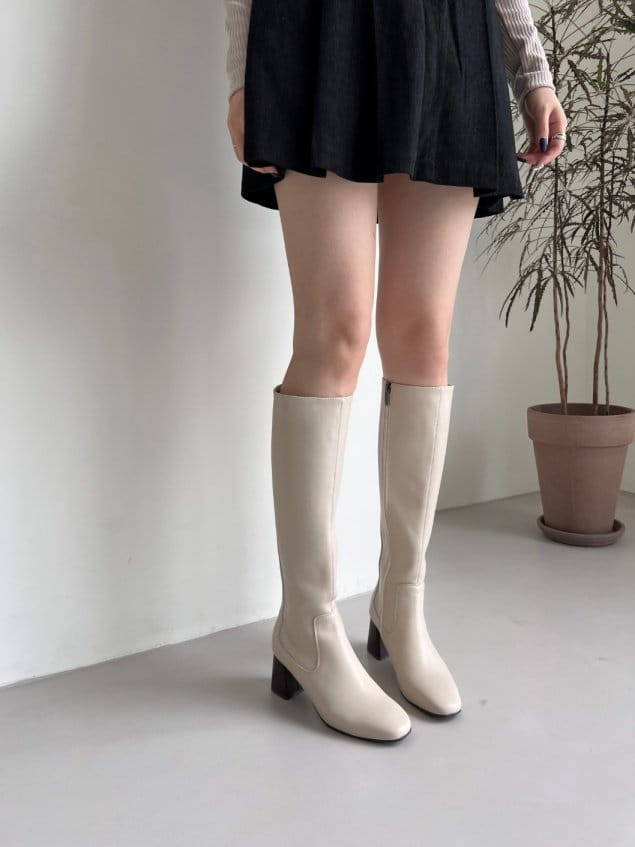 Ssangpa - Korean Women Fashion - #momslook -   By 030  Boots - 3