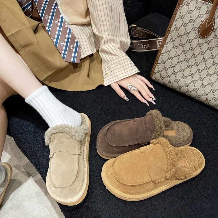 Ssangpa - Korean Women Fashion - #pursuepretty - SM 520 Slipper & Sandals  - 10