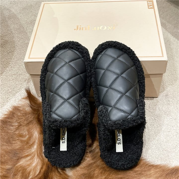 Ssangpa - Korean Women Fashion - #shopsmall - RA 919 Slipper & Sandals - 4